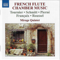 Aitken, Robert/Mirage Qua - French Flute Chamber..