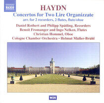 Haydn, Franz Joseph - Lyra Concertos