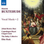 Buxtehude, D. - Vocal Music Vol.2