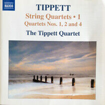 Tippett Quartet - Tippett: String..