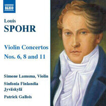 Spohr, L. - Violin Concertos