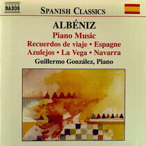 Albeniz, I. - Piano Music Vol.2