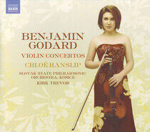 Godard, B. - Violin Concertos