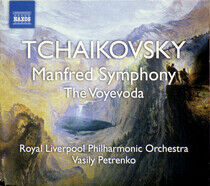 Tchaikovsky, Pyotr Ilyich - Manfred Symphony