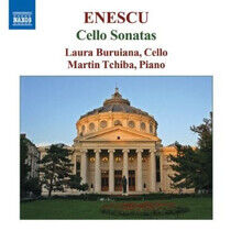 Enescu, G. - Cello Sonatas