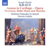 Kraus - Orchestral Excerpts From