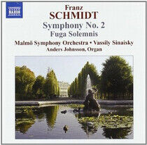 Schmidt - Symphony No.2/Fuga Solemn