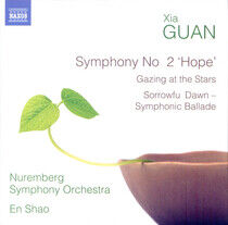 Guan, X. - Symphony No.2 Hope/Gazin