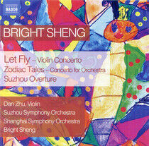 Zhu, Dan - Bright Sheng: Let..
