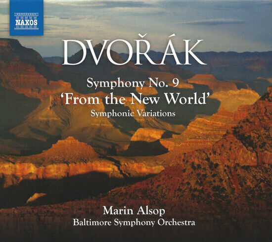 Dvorak, Antonin - Symphony No. 9 \'From the