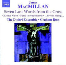 Macmillan, J. - Seven Last Words From the