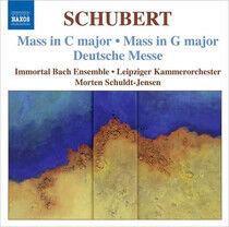 Schubert, Franz - Masses In C & G