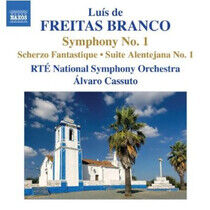 Freitas Branco - Orchestral Works 1
