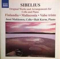 Sibelius, Jean - Original Works & Arrangem