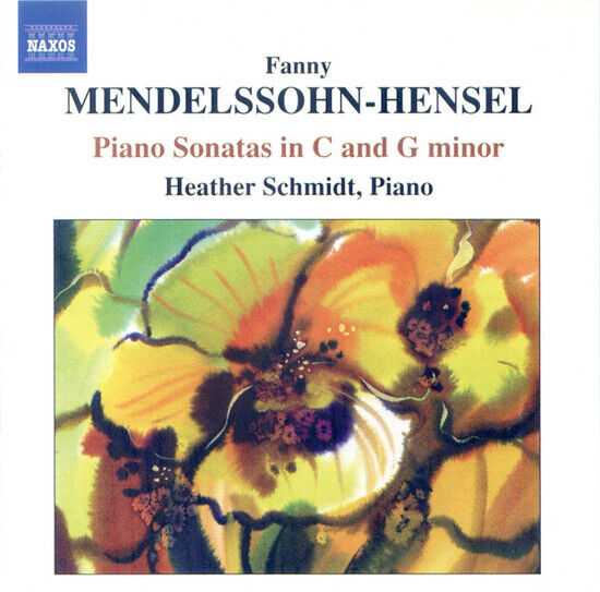 Mendelssohn-Hensel, F. - Piano Sonatas In C and G