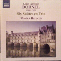 Dornel - Six Suites En Trio