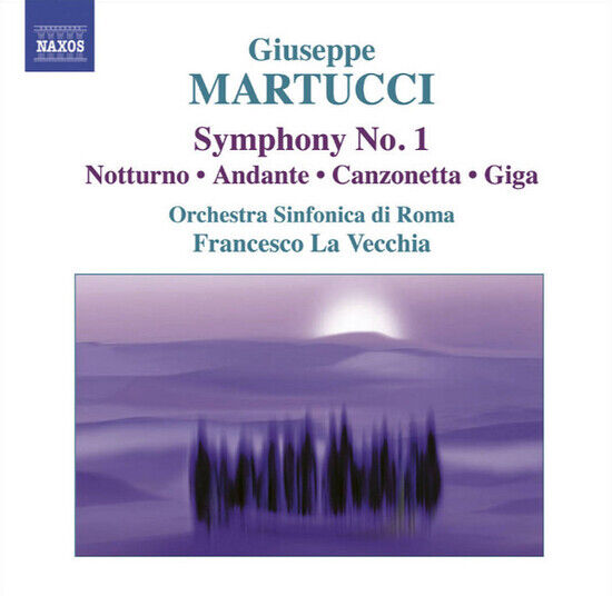 Martucci, G. - Sinfonie 1/Andante/Nottur