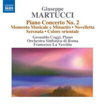 Martucci, G. - Orchestral Music Vol.4