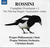 Rossini, Gioachino - Complete Overtures 1