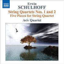 Schulhoff, E. - String Quartets