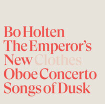 Holten, Bo - Emperor's New.. -Sacd-