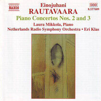 Rautavaara, E. - Piano Concerto No.2