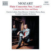 Mozart, Wolfgang Amadeus - Flute Concertos