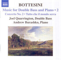 Bottesini - Music For Double Bass an