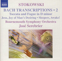 Bach/Stokowki - Transcriptions Vol.2
