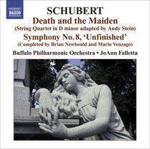 Schubert, Franz - Death & the Maiden