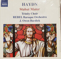 Haydn, Franz Joseph - Stabat Mater