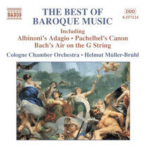 Cologne Chamber Orchestra - Best of Baroque Music