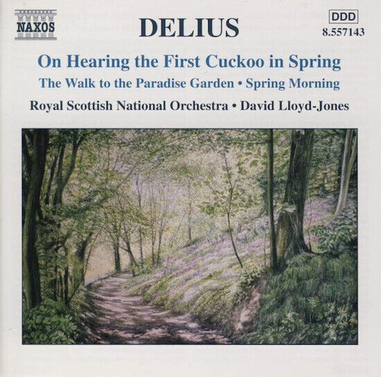 Delius, F. - On Hearing the First Cuck