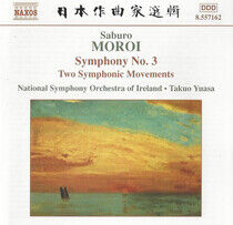 Moroi - Symphony No.3