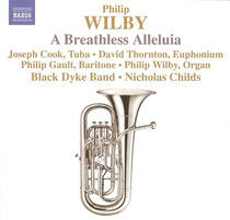 Wilby, P. - A Breathless Alleluia