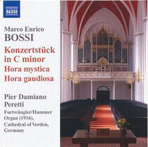 Bossi, M.E. - Organ Music/Konzertstuck
