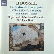 Roussel, A. - Spider's Banquet
