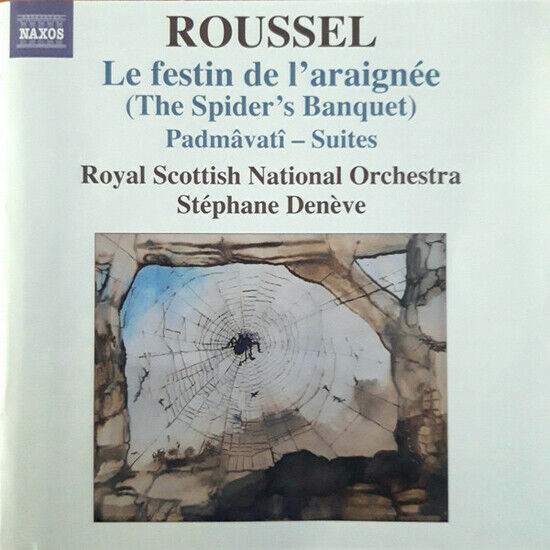 Roussel, A. - Spider\'s Banquet