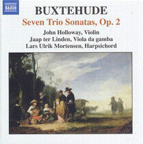 Buxtehude, D. - Seven Trio Sonatas Op.2