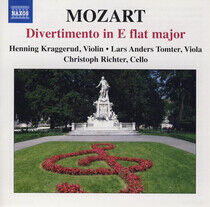 Mozart, Wolfgang Amadeus - Divertimento In E Flat Ma