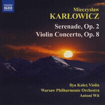 Karlowicz, M. - Serenade For String Orche