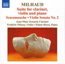 Milhaud, D. - Chamber Music