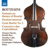 Bottesini, G. - Fantasia On Themes of Ros