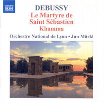 Debussy, Claude - La Mer/Le Martyre De Sain