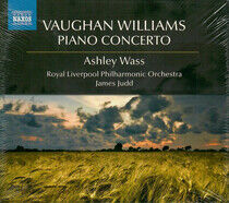 Vaughan Williams, R. - Piano Concerto