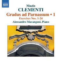 Clementi, M. - Gradus Ad Parnassum Vol.1