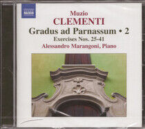 Clementi, M. - Gradus Ad Parnassum Vol.2