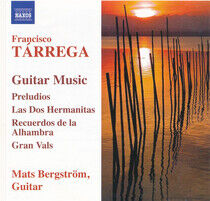 Tarrega, F. - Guitar Music