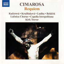 Cimarosa, D. - Requiem In G Minor