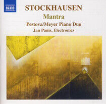 Stockhausen, K. - Mantra